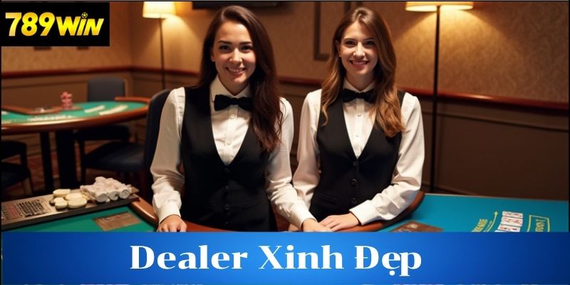 Lợi ích khi chơi Live Casino tại 789win