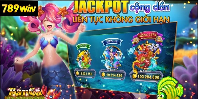 Tìm hiểu về bắn cá Jackpot