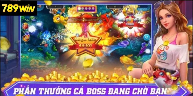 Tìm hiểu về bắn cá nổ hũ 789win