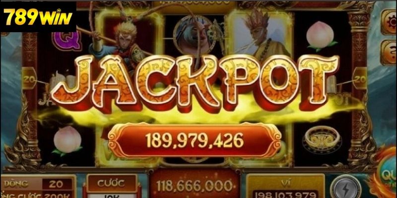 Một Số Game Nổ Hũ Jackpot Hot Nhất Hiện Nay